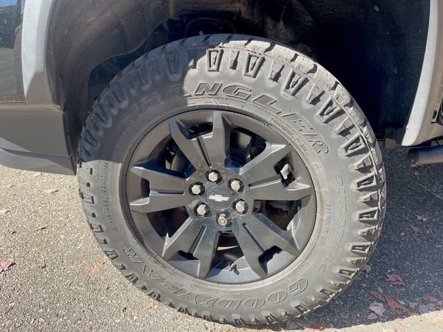 Used 2021 Chevrolet Colorado ZR2 w/ ZR2 Midnight Special Edition image 30