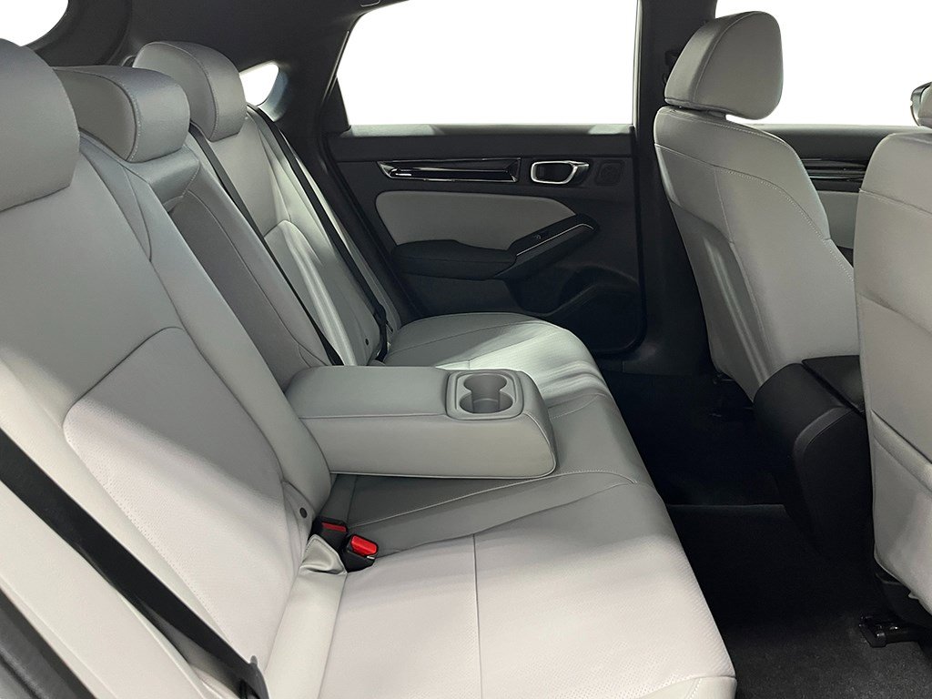 New 2026 Honda Civic Sport Touring image 27