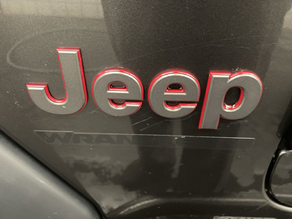 Used 2023 Jeep Wrangler Rubicon w/ Cold Weather Group AWD/4WD image 26