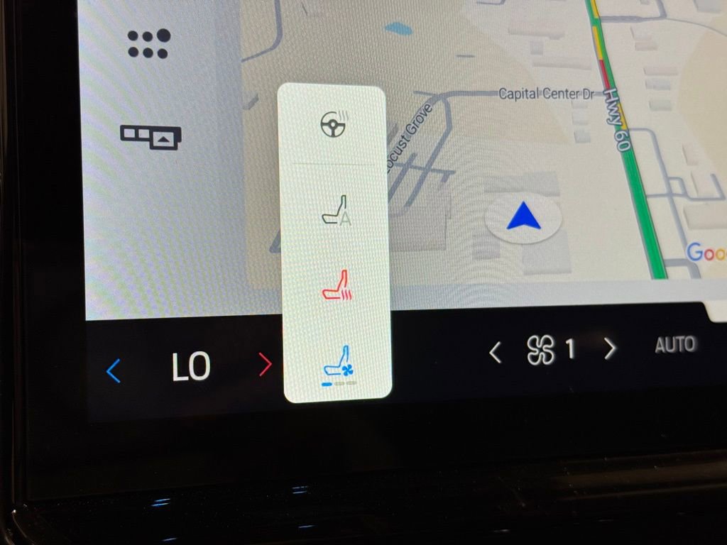 Used 2025 Ford Expedition Max Platinum image 43