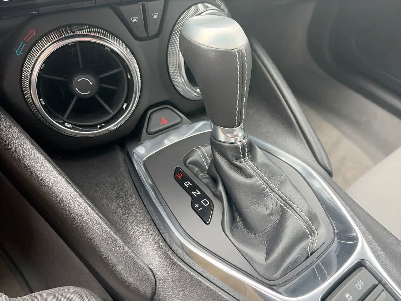 Used 2018 Chevrolet Camaro LT w/ RS Package RWD image 19