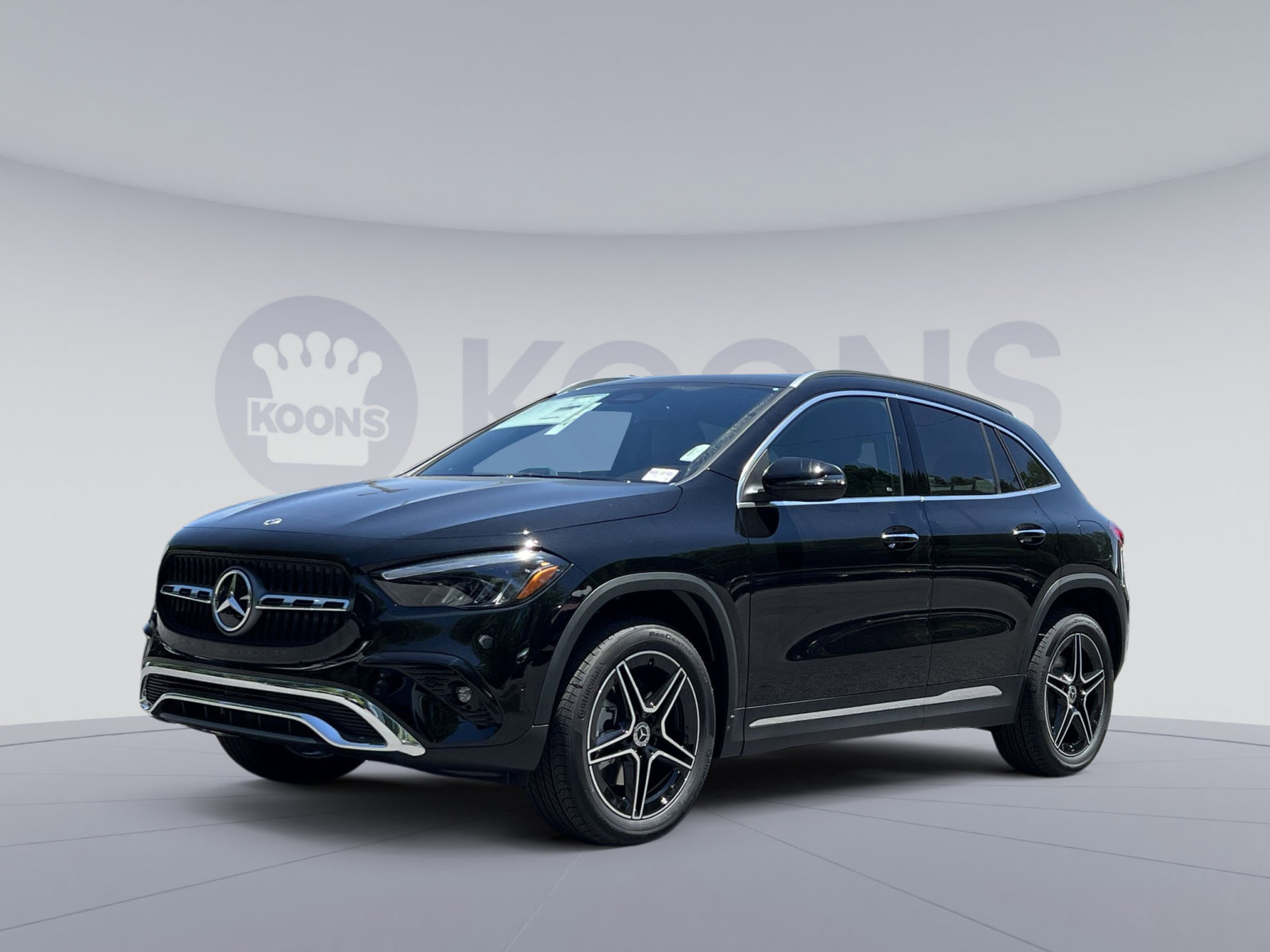 New 2026 Mercedes-Benz GLA 250 4MATIC