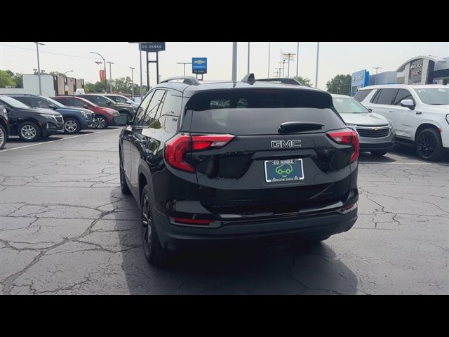 Used 2019 GMC Terrain SLE w/ Driver Convenience Package AWD/4WD image 7
