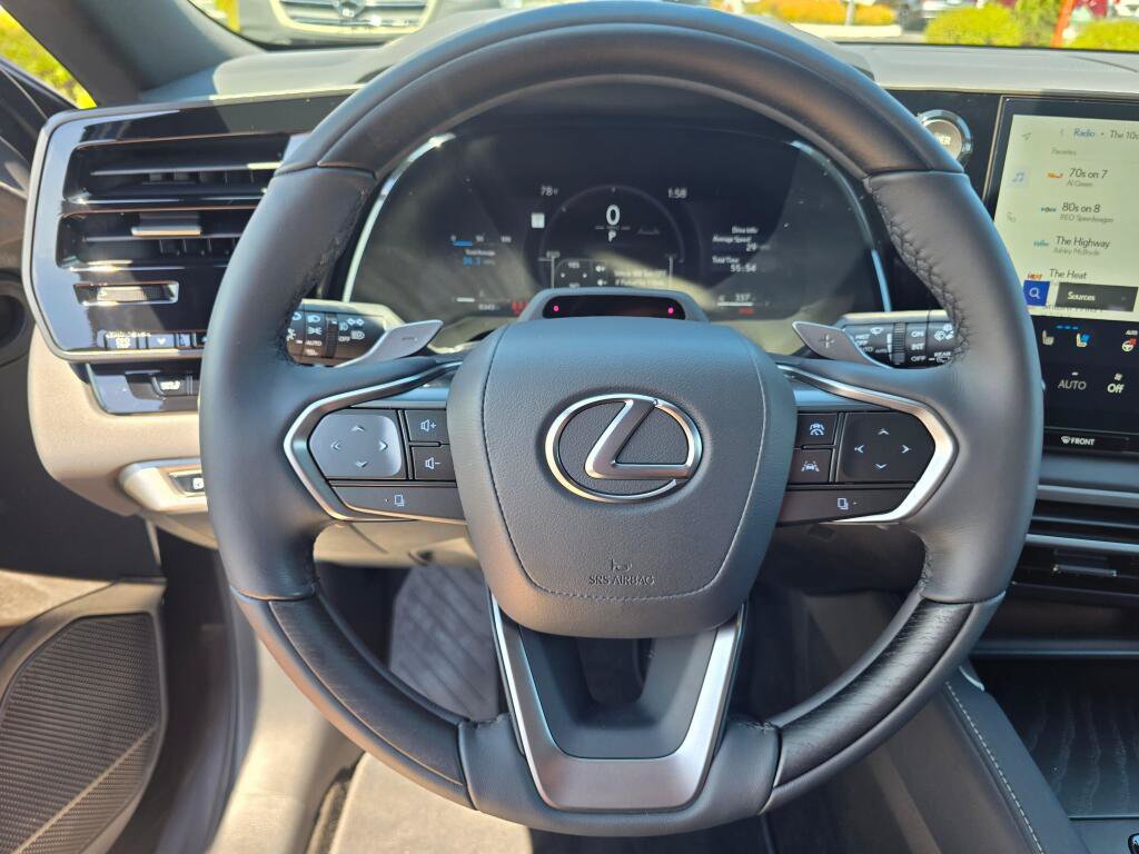 Used 2026 Lexus RX 350 w/ Convenience Package AWD/4WD image 42