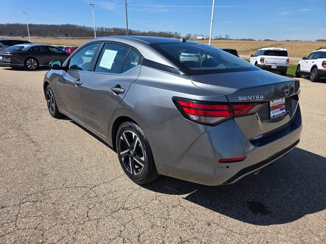 Used 2024 Nissan Sentra SV image 23