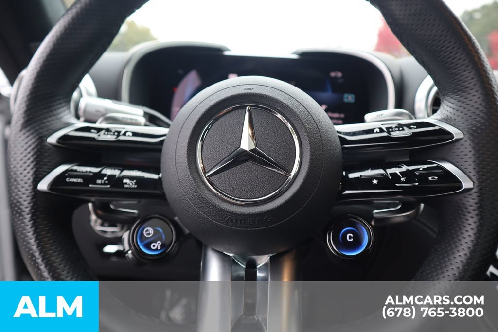Used 2025 Mercedes-Benz AMG GT 43 image 30