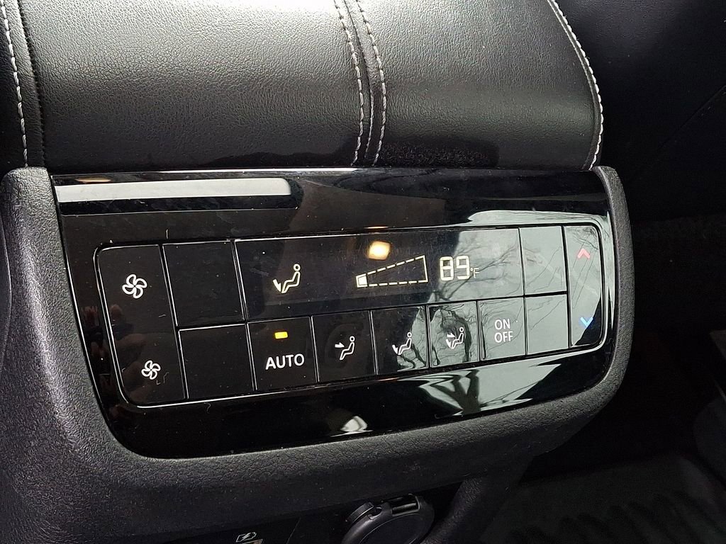 Certified 2024 INFINITI QX60 Luxe w/ Cargo Package image 12