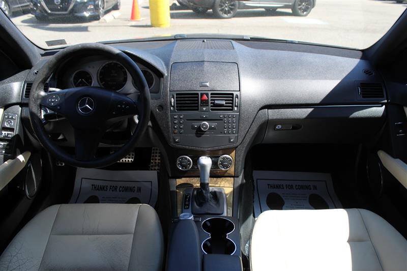 Used 2008 Mercedes-Benz C 350 Sport image 14