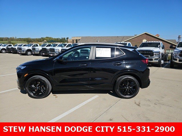 Used 2024 Buick Encore GX Sport Touring