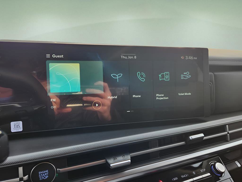 New 2026 Hyundai Santa Fe SE image 19