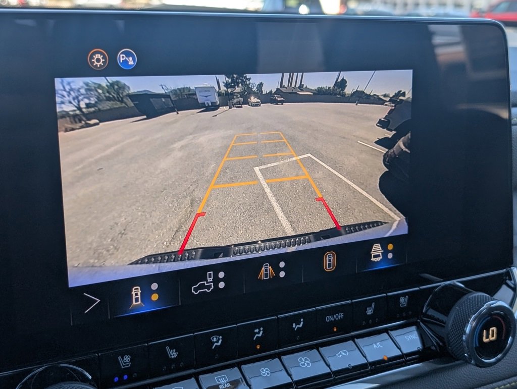 New 2026 Chevrolet Colorado ZR2 w/ Technology Package image 19