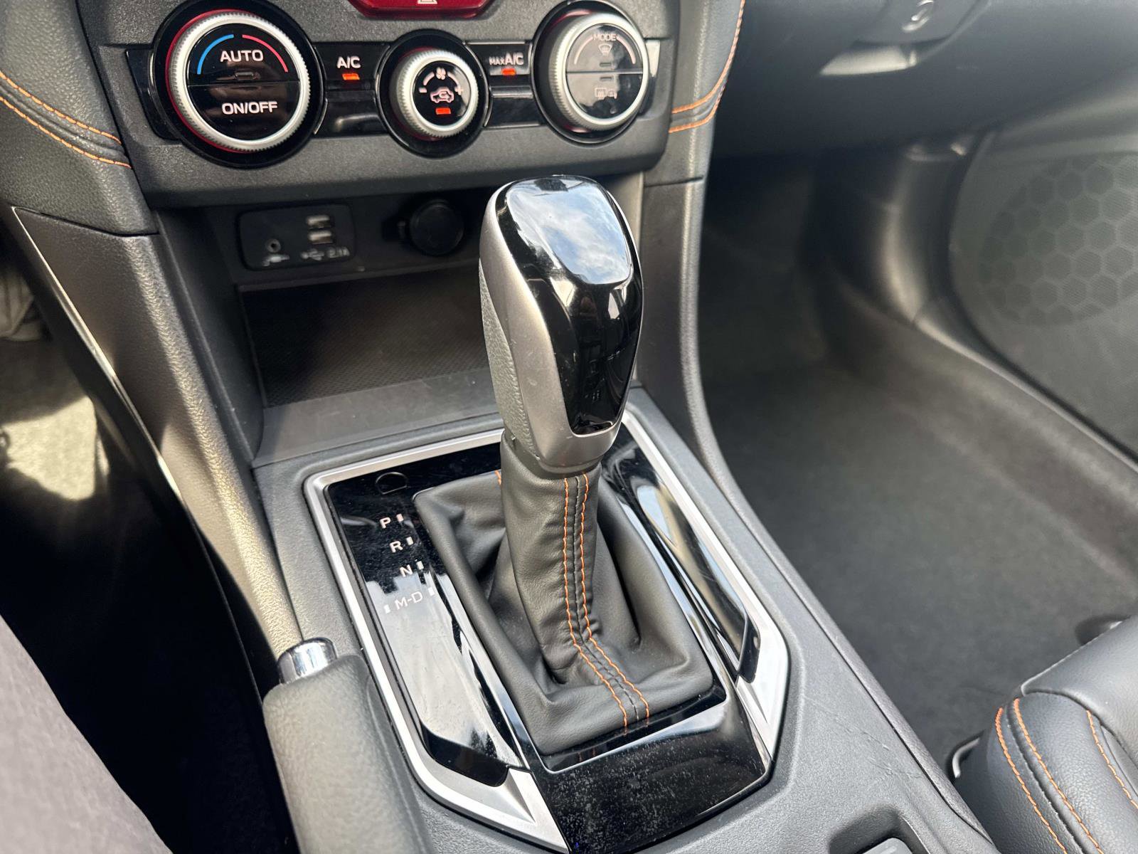 Certified 2023 Subaru Crosstrek 2.5i Limited w/ Moonroof Package image 23