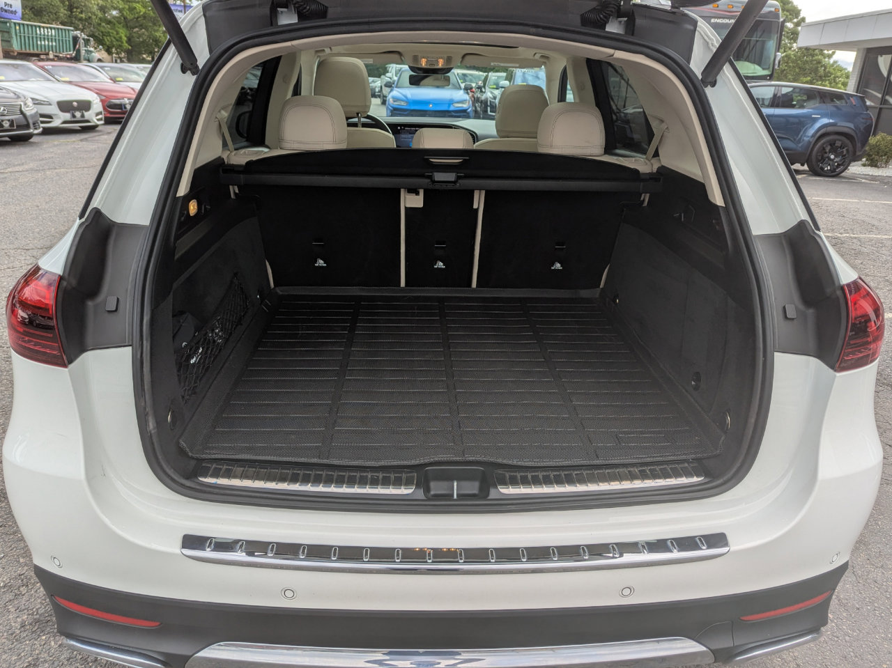 Used 2024 Mercedes-Benz GLE 450 4MATIC image 47