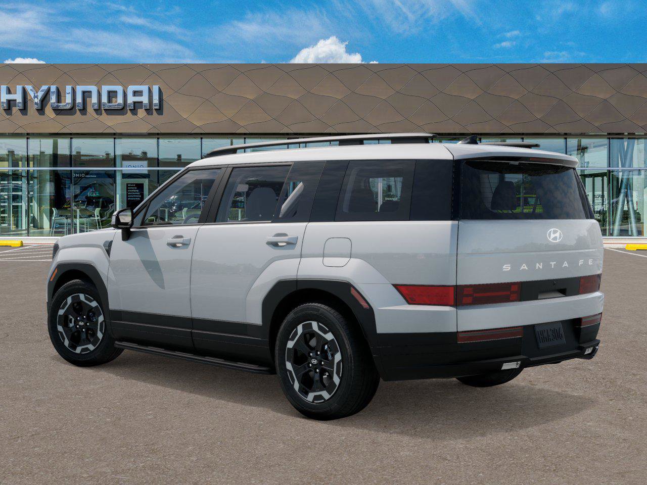 New 2026 Hyundai Santa Fe SEL AWD/4WD image 5