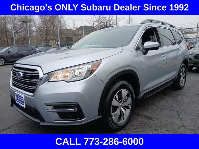 Certified 2022 Subaru Ascent Premium w/ Convenience Package image 6