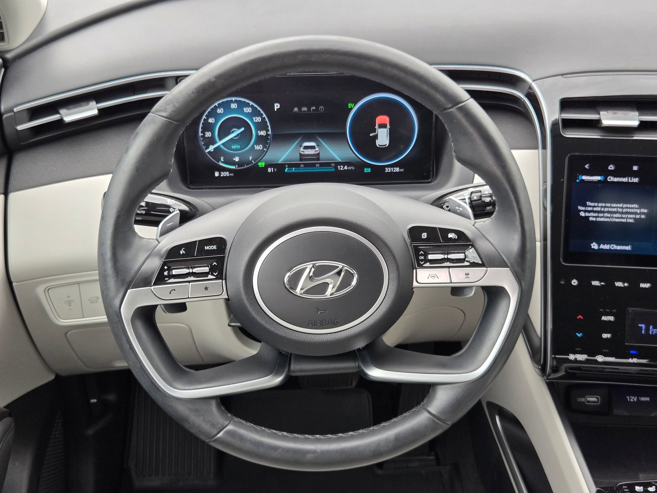 Used 2022 Hyundai Tucson Limited image 27