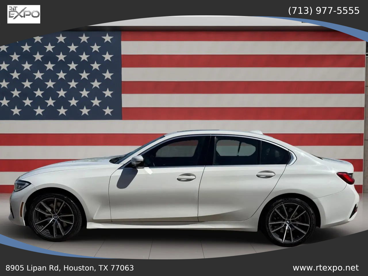 Used 2020 BMW 330i Sedan w/ Convenience Package image 6