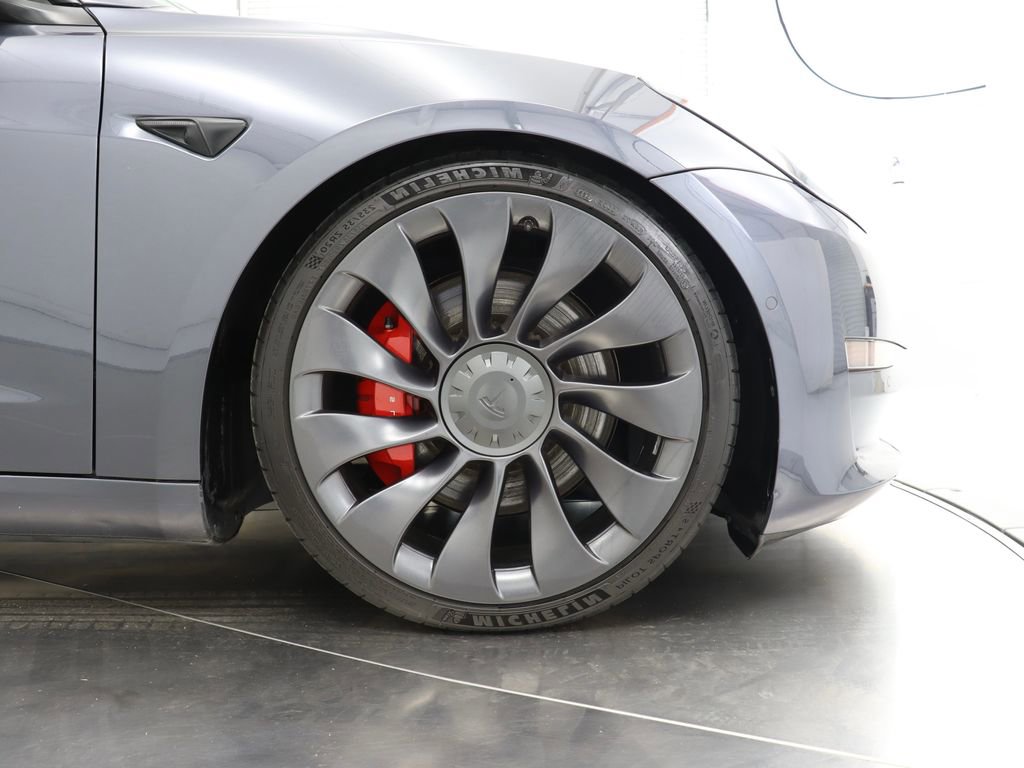 Used 2021 Tesla Model 3 Performance image 36