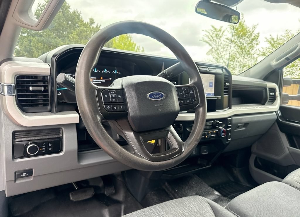 Used 2024 Ford F350 XL AWD/4WD image 14
