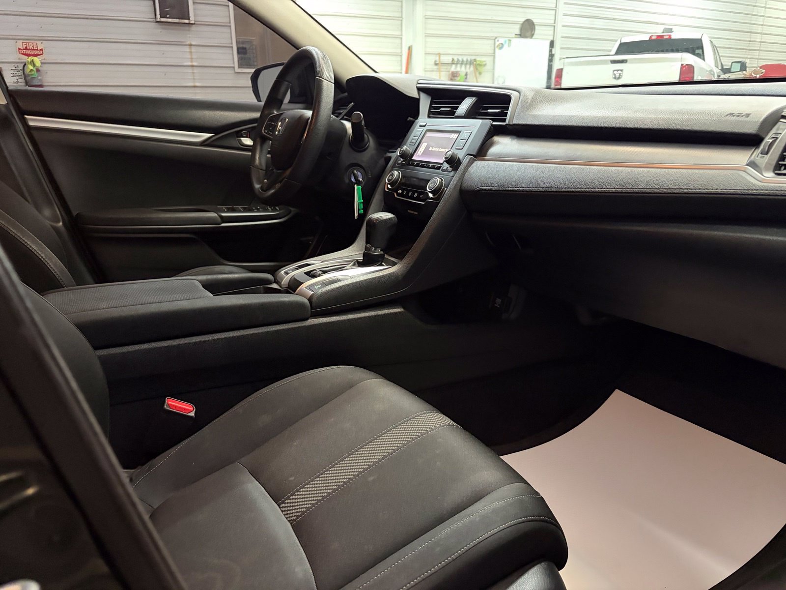 Used 2016 Honda Civic LX image 23