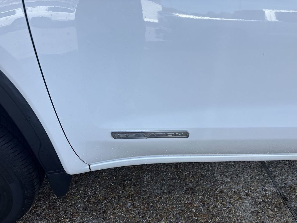 Certified 2023 GMC Sierra 1500 Elevation w/ X31 Off-Road Package image 32