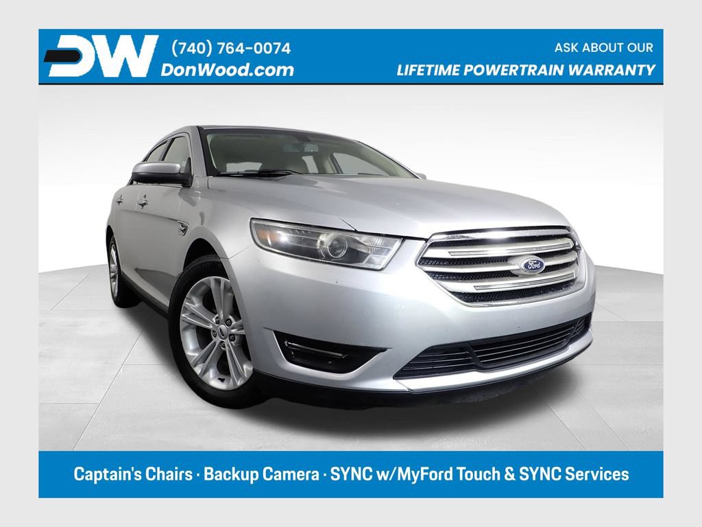 Used 2015 Ford Taurus SEL w/ Equipment Group 201A