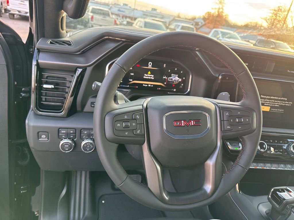 New 2026 GMC Sierra 1500 AT4X image 15