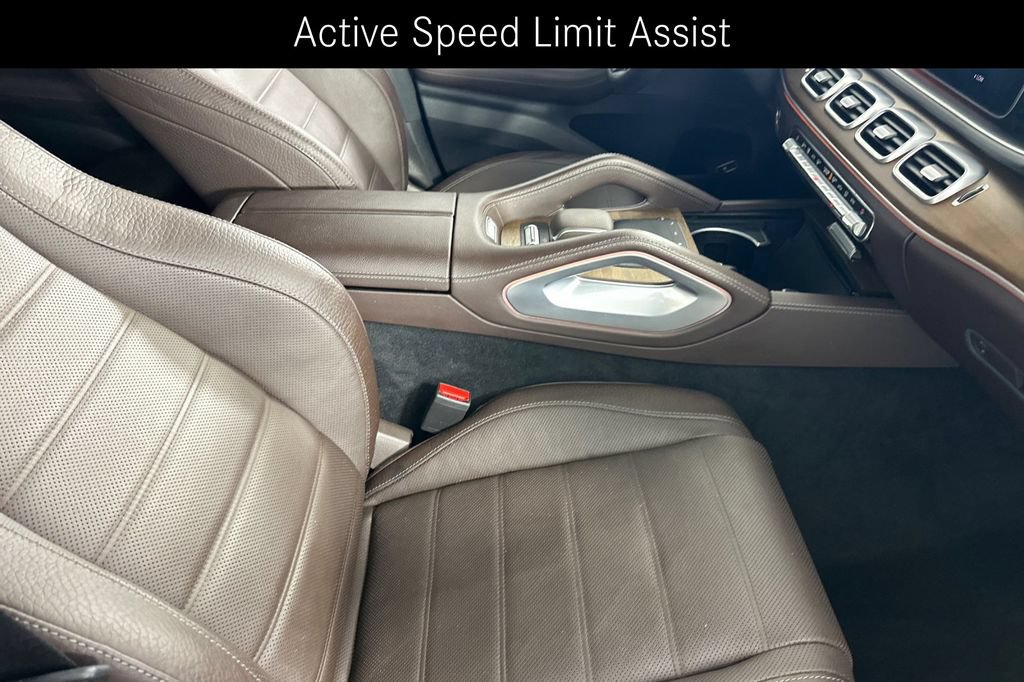 Certified 2022 Mercedes-Benz GLS 450 4MATIC image 23
