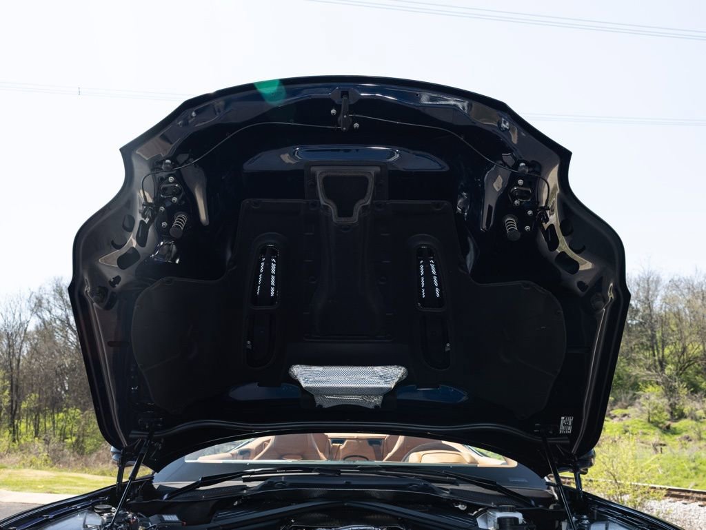 New 2026 Aston Martin DB12 Convertible image 71