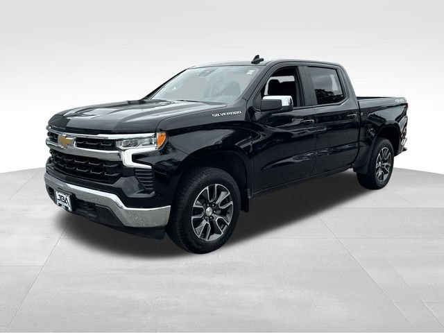 Certified 2024 Chevrolet Silverado 1500 LT AWD/4WD image 23