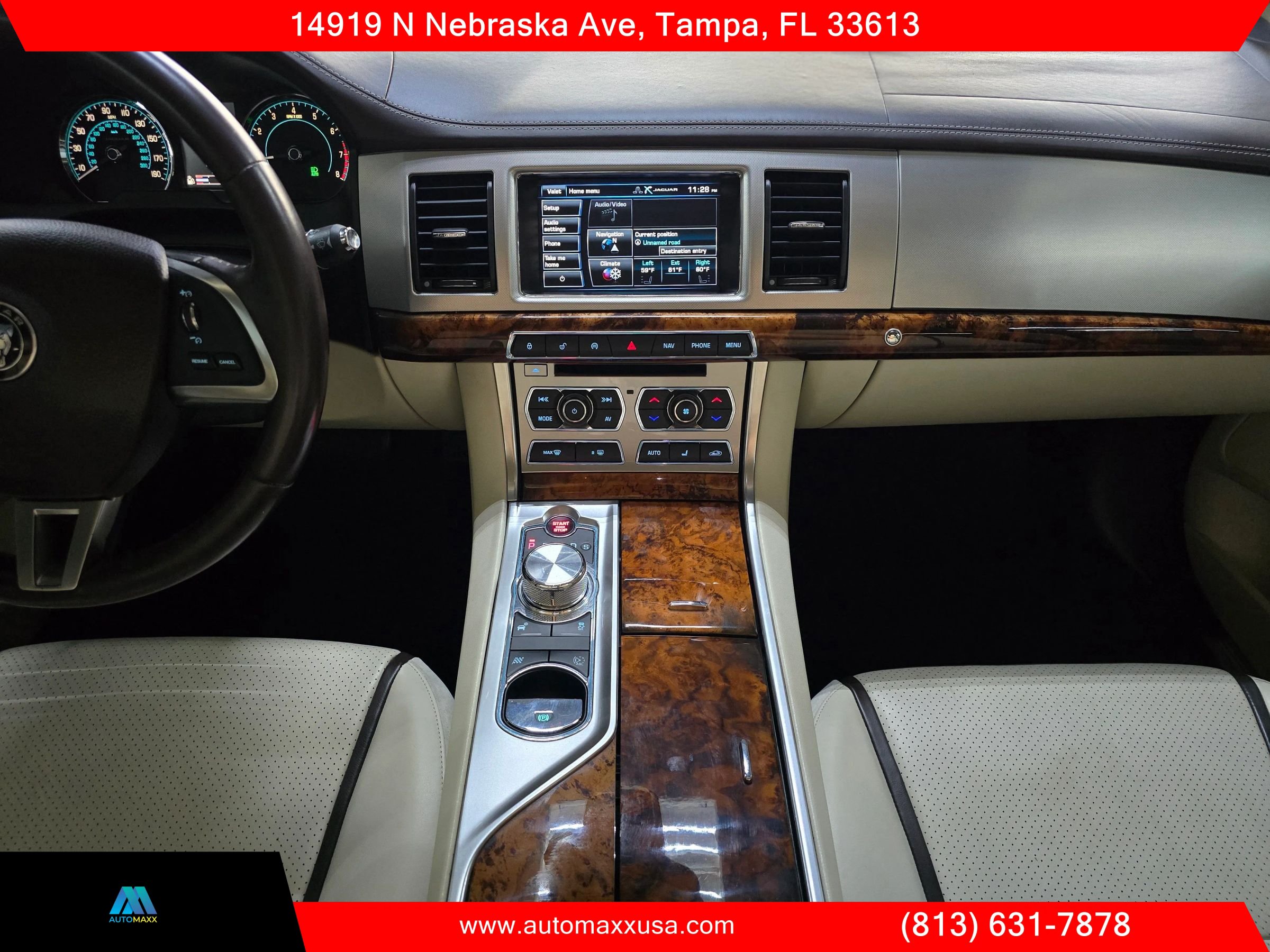 Used 2015 Jaguar XF Sport RWD image 19