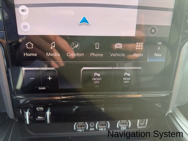 New 2026 RAM 1500 Laramie w/ Night Edition AWD/4WD image 23