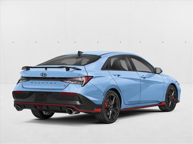 New 2026 Hyundai Elantra N FWD image 2