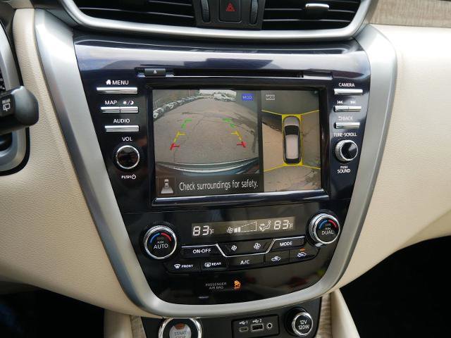 Certified 2024 Nissan Murano SL image 24