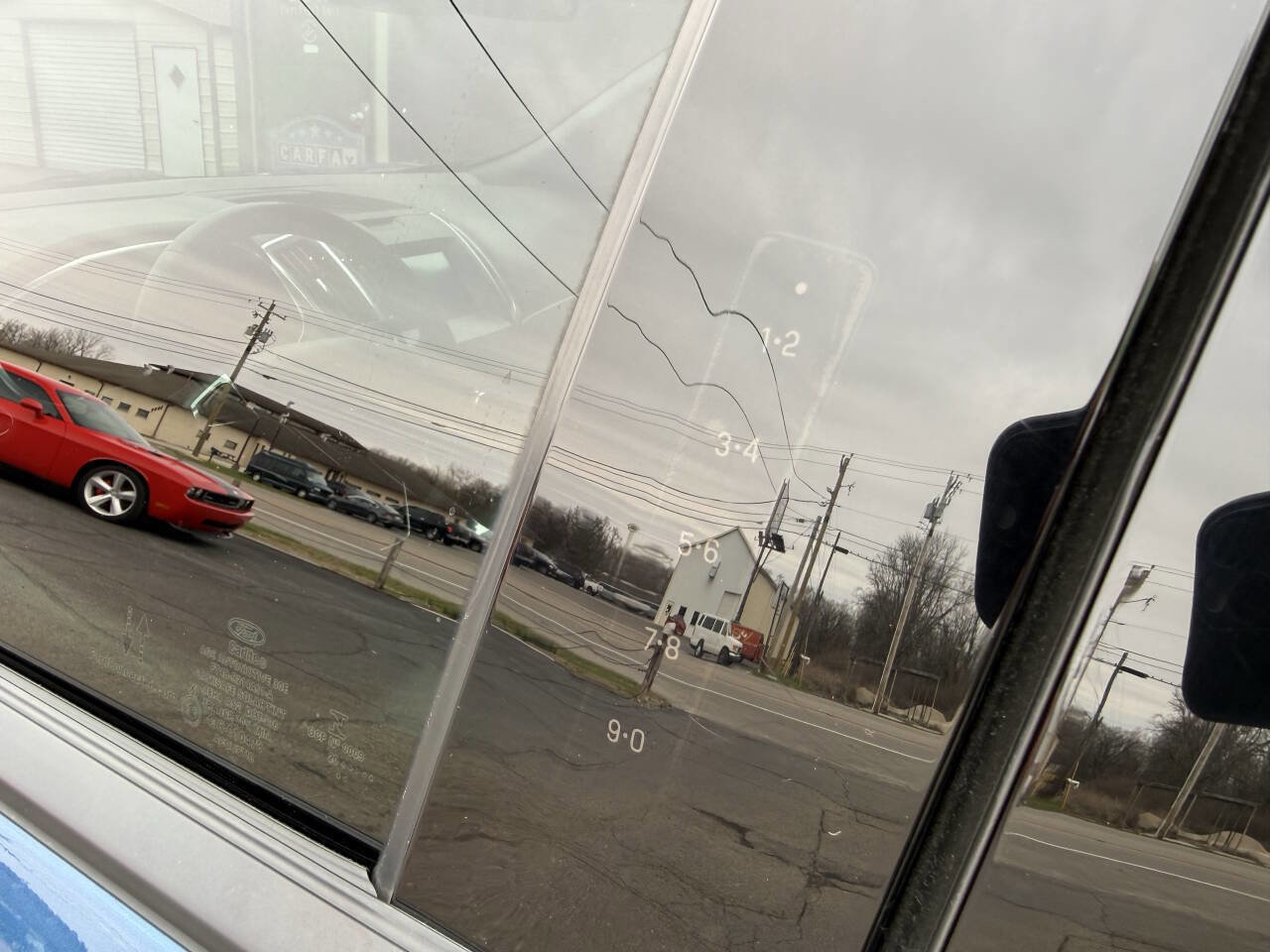 Used 2020 Ford Edge ST w/ Equipment Group 401A image 83