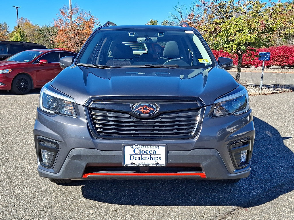 Used 2021 Subaru Forester Sport AWD/4WD image 5