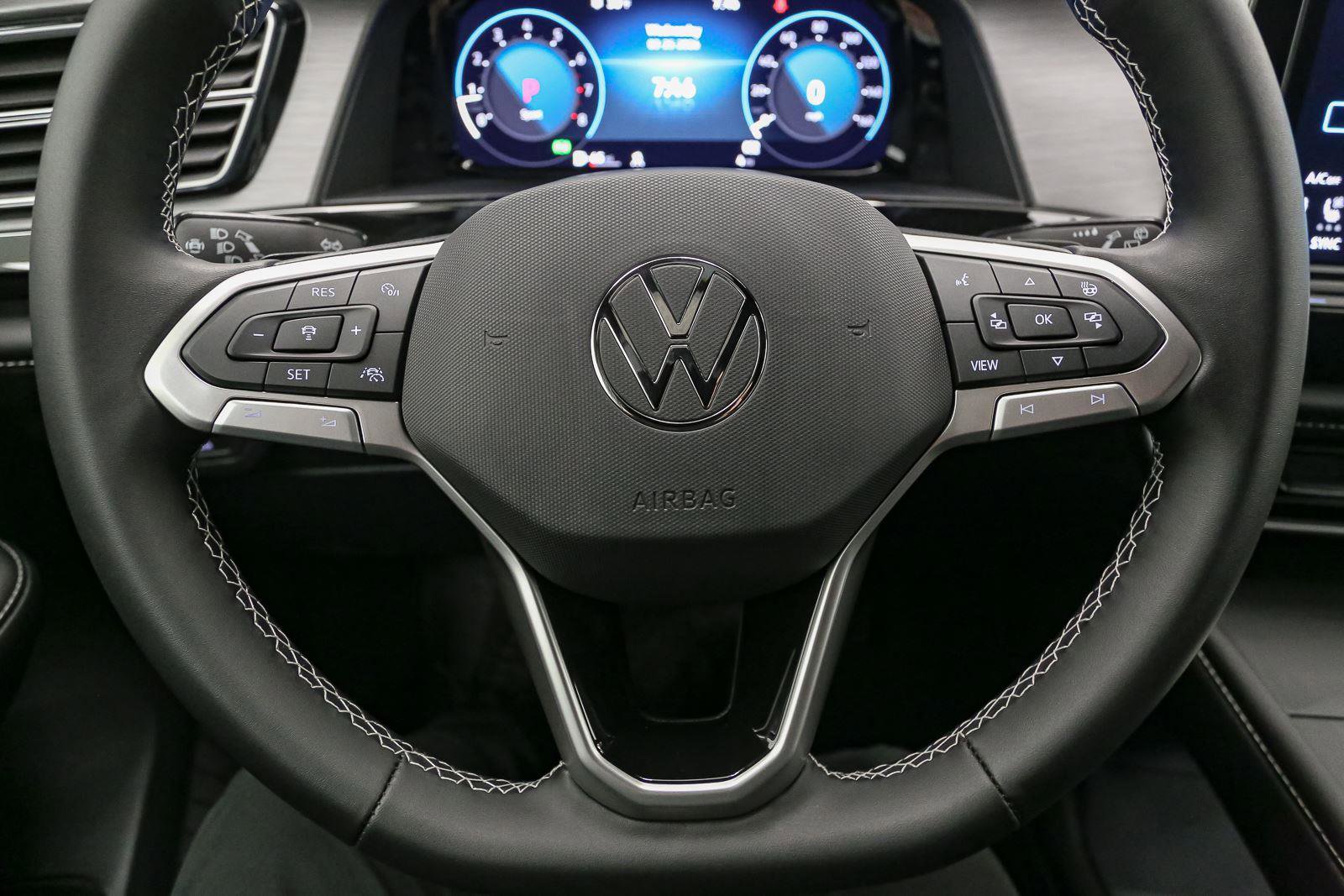 New 2026 Volkswagen Atlas Cross Sport SE image 21