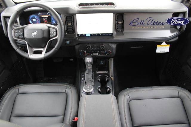New 2025 Ford Bronco Badlands image 12