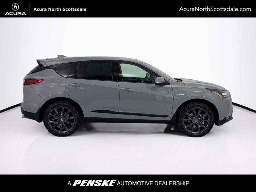 Certified 2025 Acura RDX w/ Advance Package AWD/4WD image 4