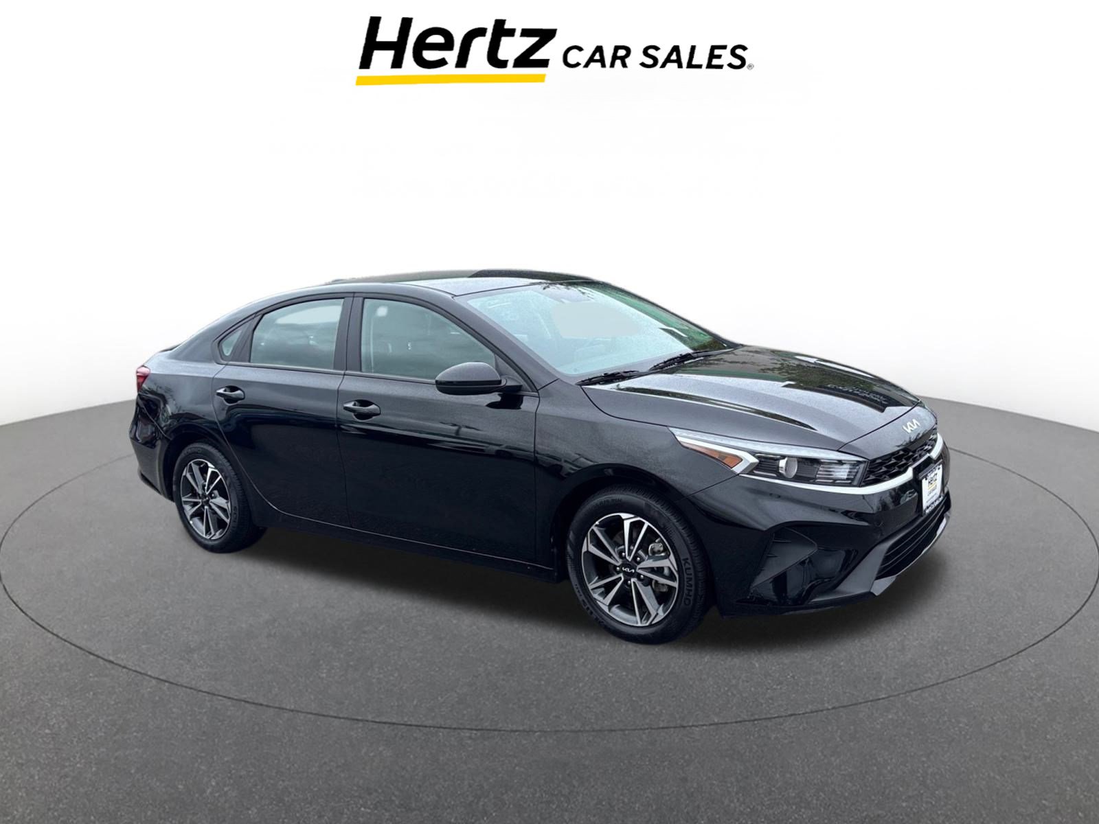 Used 2024 Kia Forte LXS