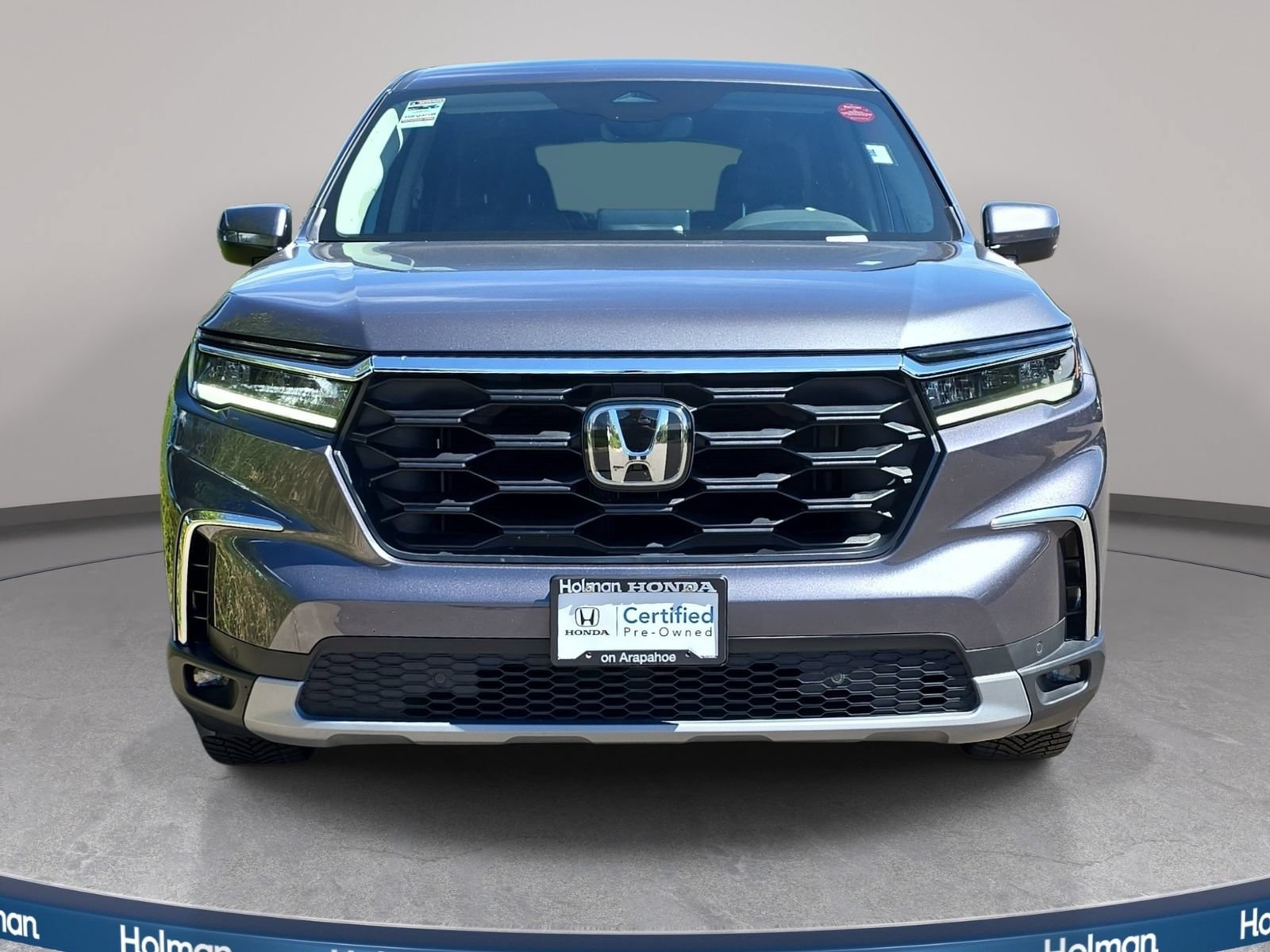 Certified 2024 Honda Pilot EX-L image 2