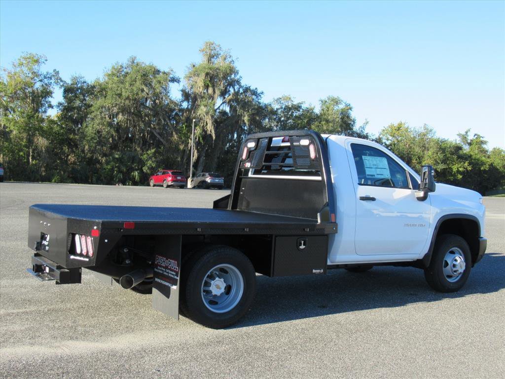 New 2025 Chevrolet Silverado 3500 W/T w/ WT Convenience Package AWD/4WD image 6