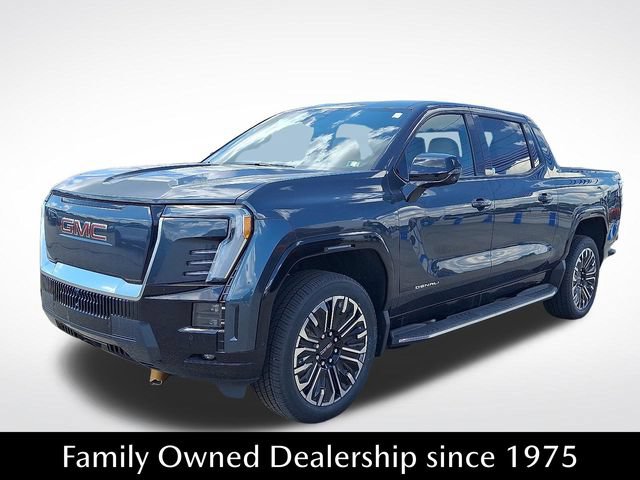 New 2026 GMC Sierra EV Denali AWD/4WD image 3