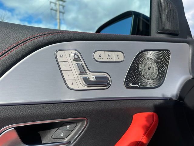 Certified 2024 Mercedes-Benz GLE 53 AMG 4MATIC Coupe image 18