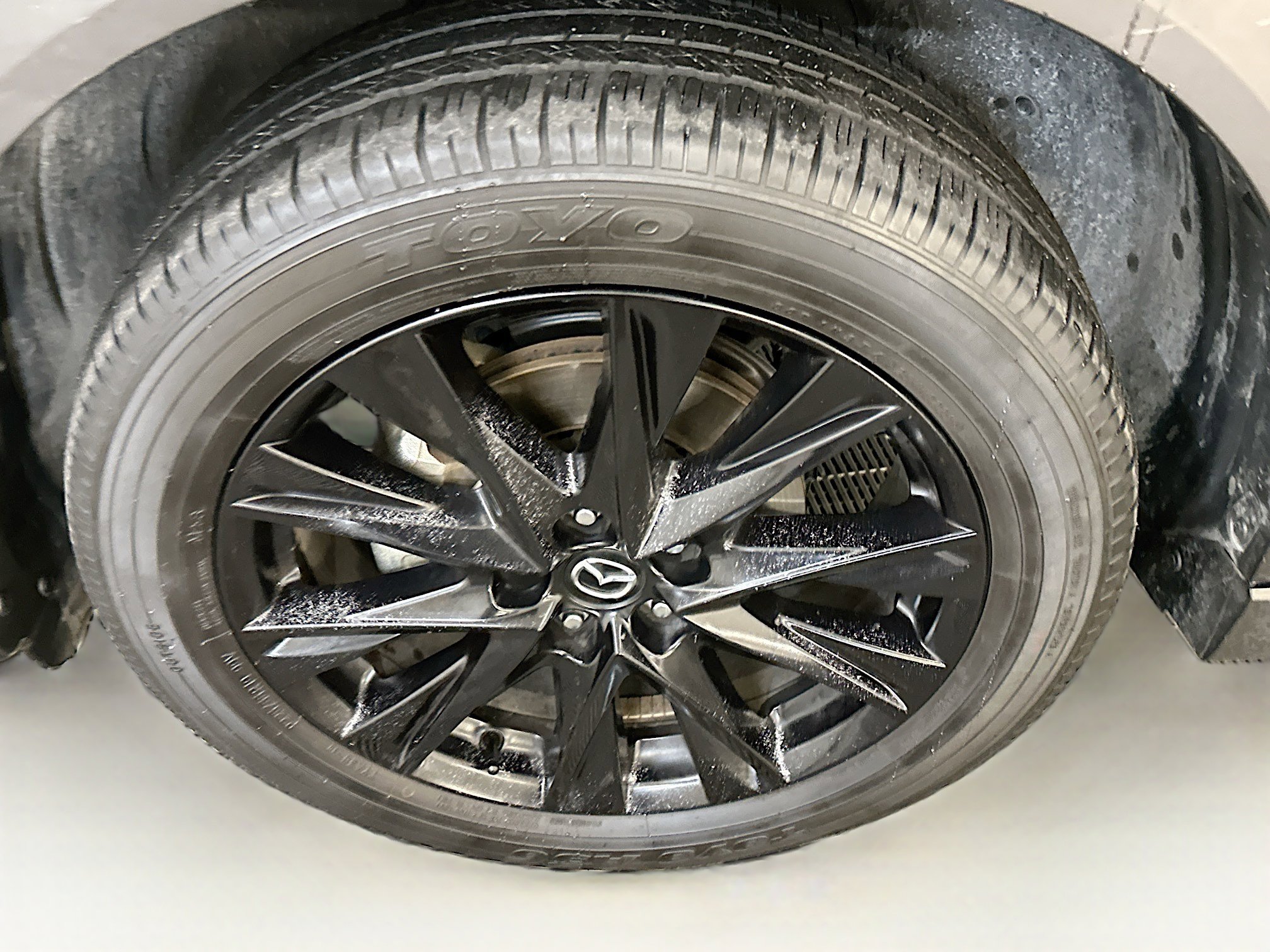 Used 2025 MAZDA CX-5 Carbon Edition image 11