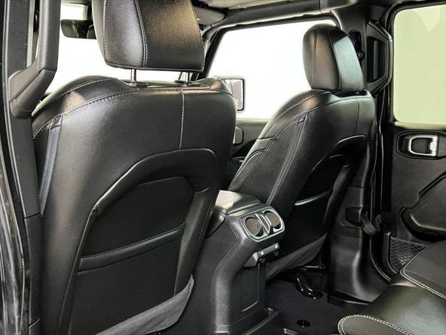 Certified 2023 Jeep Wrangler Sport image 24