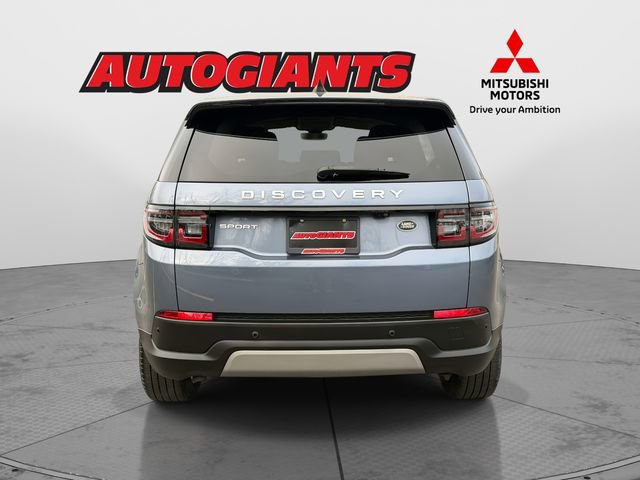 Used 2021 Land Rover Discovery Sport SE image 3