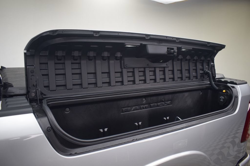 New 2026 RAM 1500 Limited AWD/4WD image 19