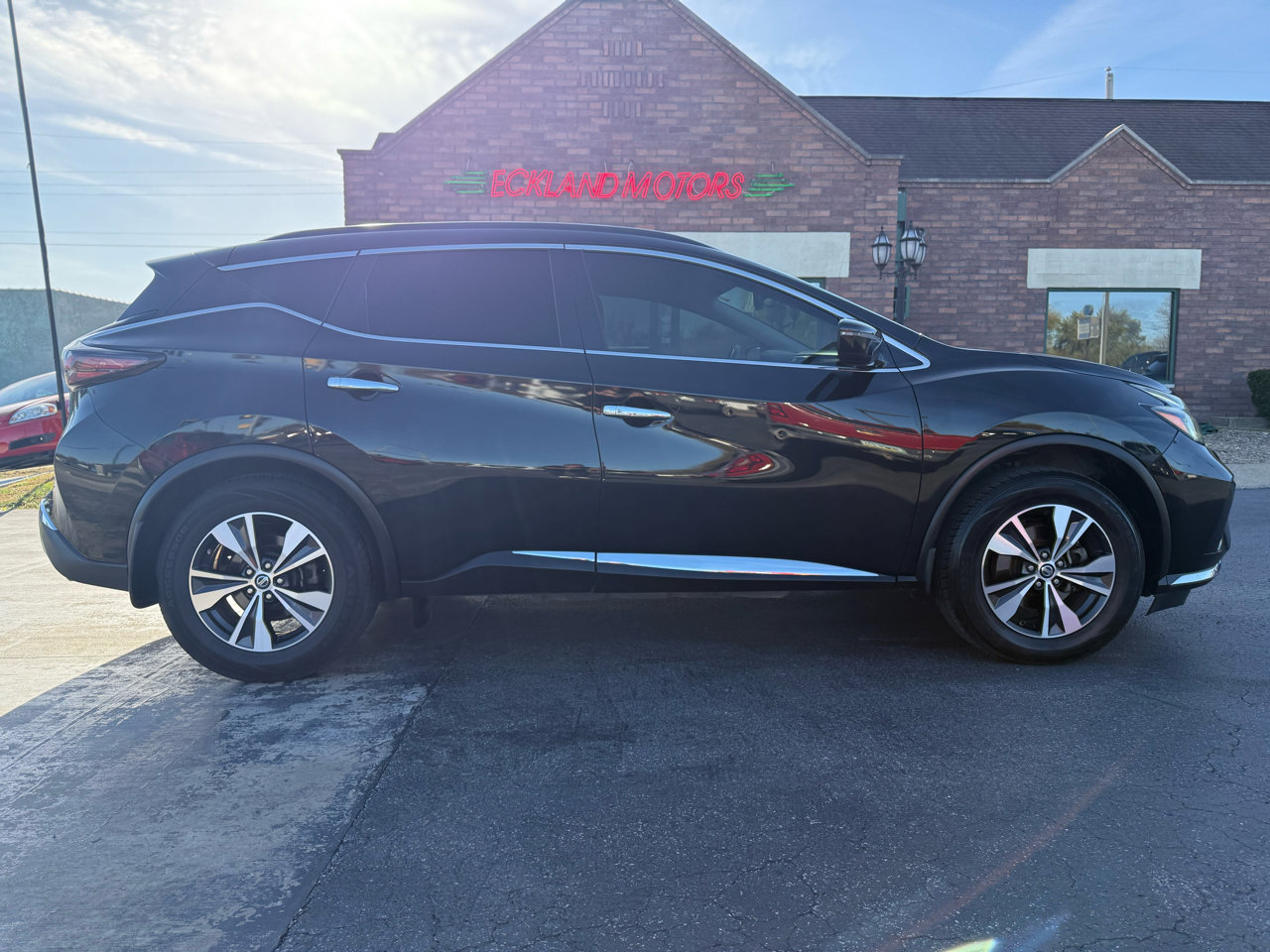 Used 2019 Nissan Murano SV
