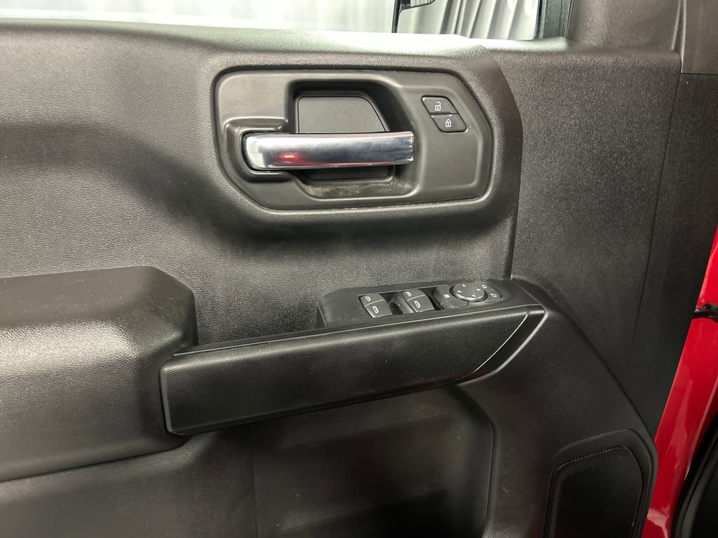 Used 2024 GMC Sierra 1500 Pro w/ Graphite Edition image 14